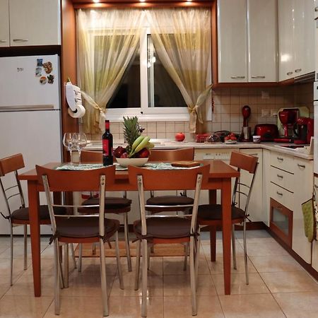 Néa Péramos Sea And Sun Apartment מראה חיצוני תמונה