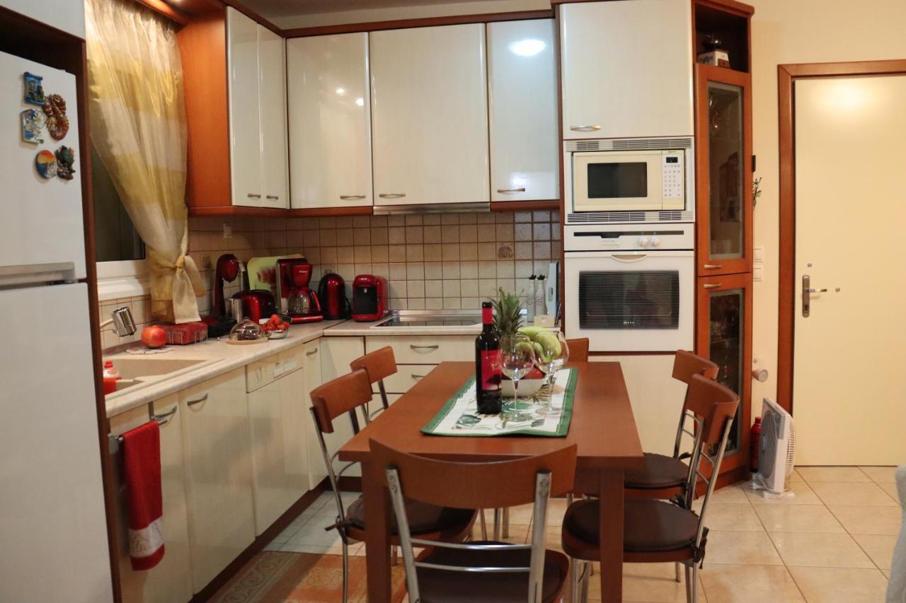 Néa Péramos Sea And Sun Apartment מראה חיצוני תמונה