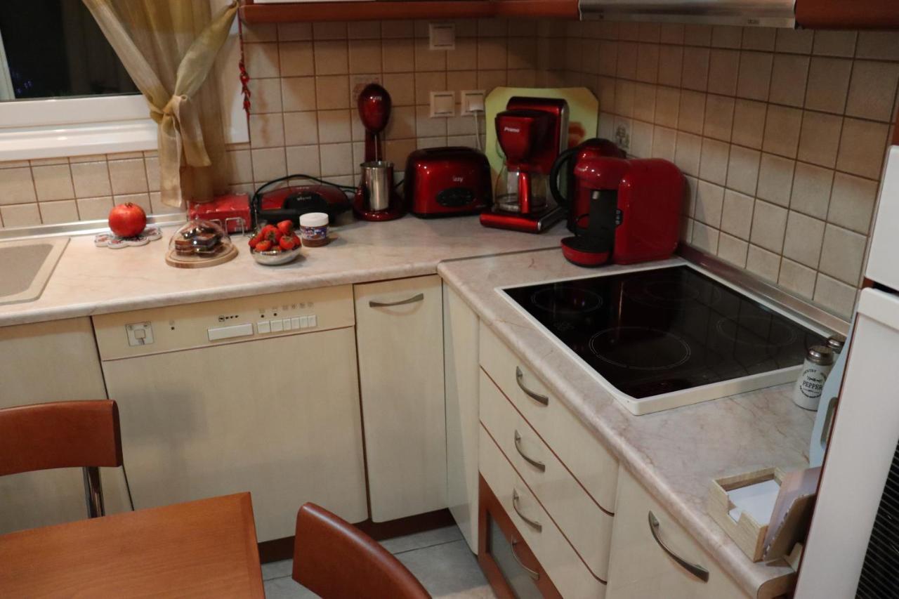 Néa Péramos Sea And Sun Apartment מראה חיצוני תמונה