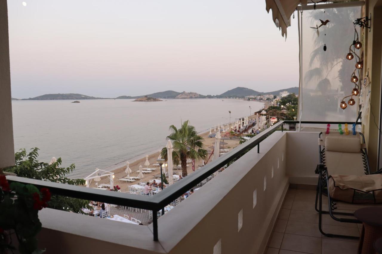 Néa Péramos Sea And Sun Apartment מראה חיצוני תמונה