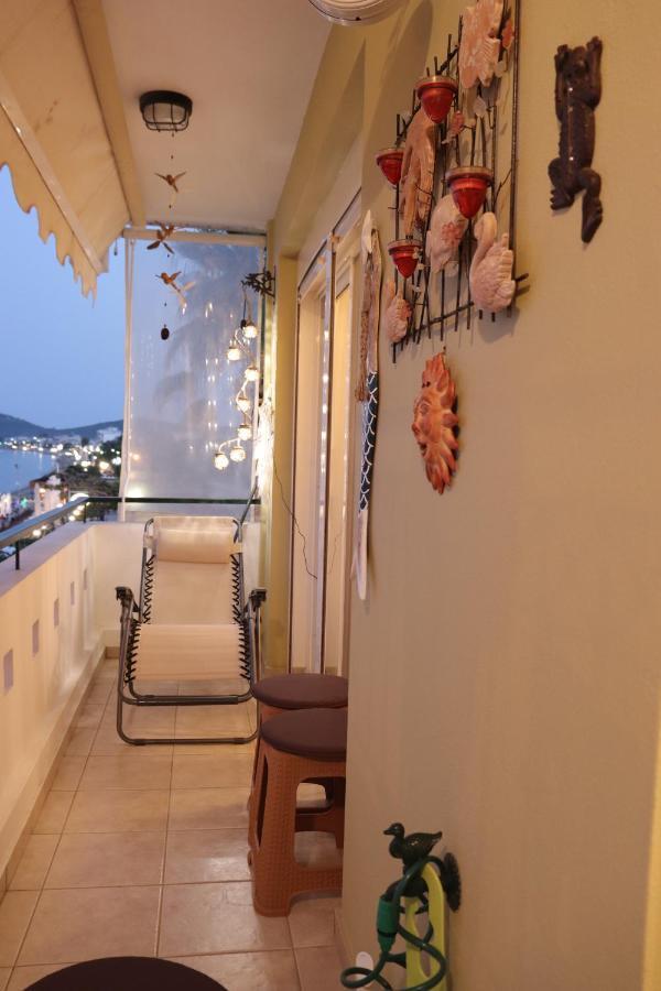 Néa Péramos Sea And Sun Apartment מראה חיצוני תמונה