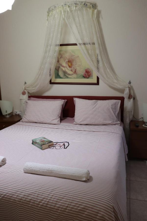 Néa Péramos Sea And Sun Apartment מראה חיצוני תמונה